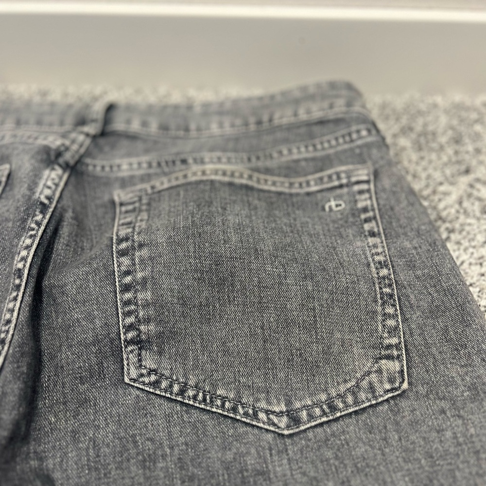 Women’s Sz 30 Rag and Bone Jeans - Picture 3 of 7